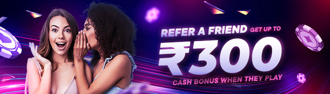 Funinexch - Referral Program