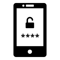 Betinexchange OTP security verification icon