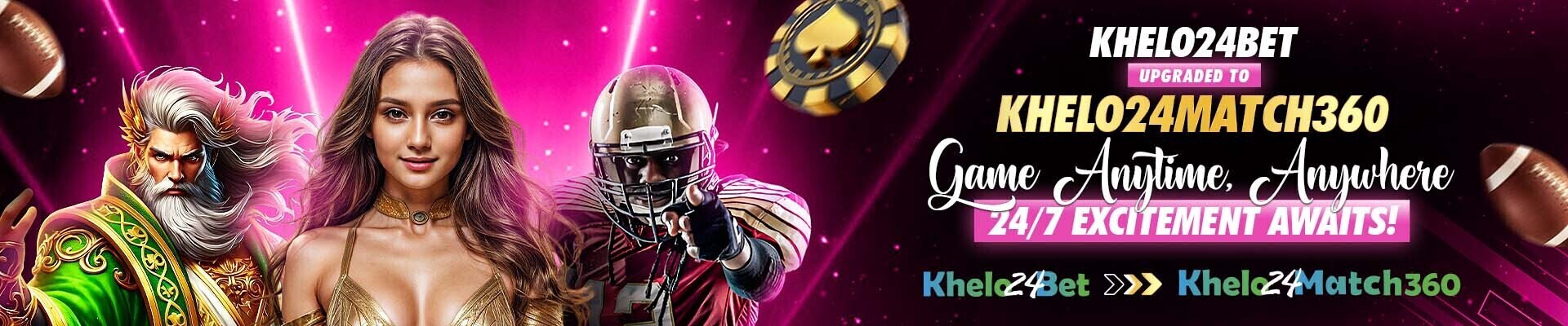 Khelo24bet: Your Premier Entertainment Destination