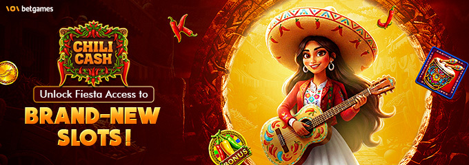 Chili Cash Banner
