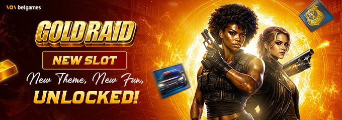 Gold Raid Banner