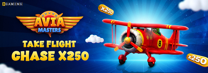 Aviamaster Banner