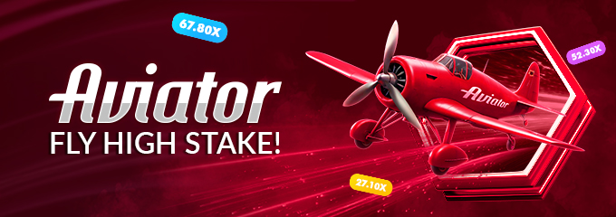 Aviator Banner