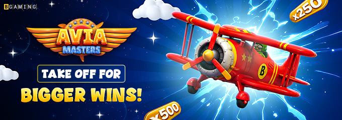 Aviamaster Banner