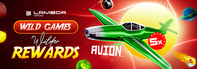 Lambda Gaming Banner