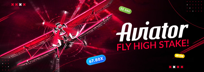 Aviator Banner