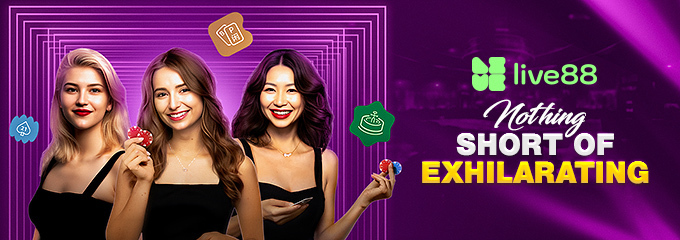 Live88 Live Casino Game Provider