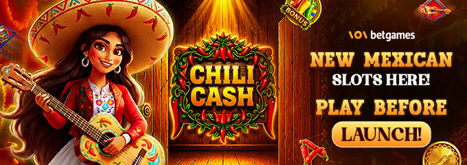 Chili Cash Banner