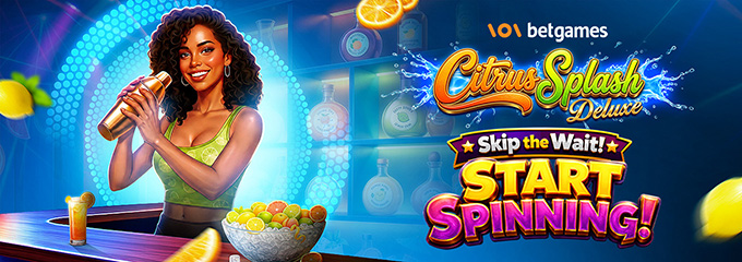 Citrus Splash Banner