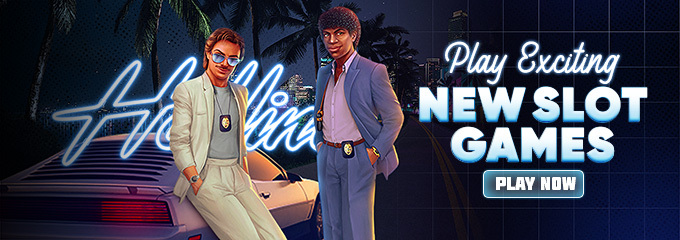 Top Slot Games Promo Banner