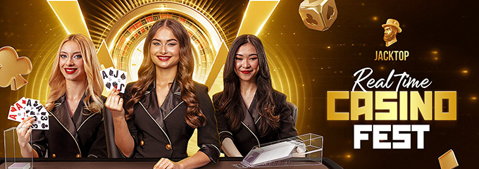 Jacktop Casino Games Provider Banner
