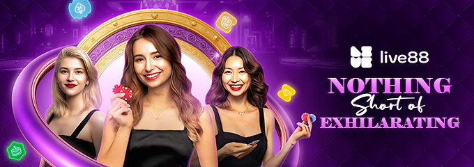 Live88 Live Casino Game Provider