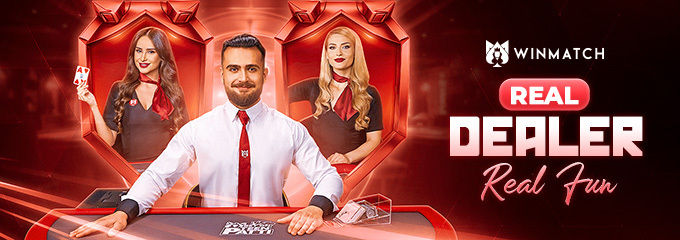 Winmatch Casino Provider Slot Banner