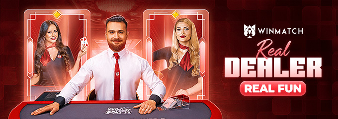 Winmatch Casino Provider Slot Banner