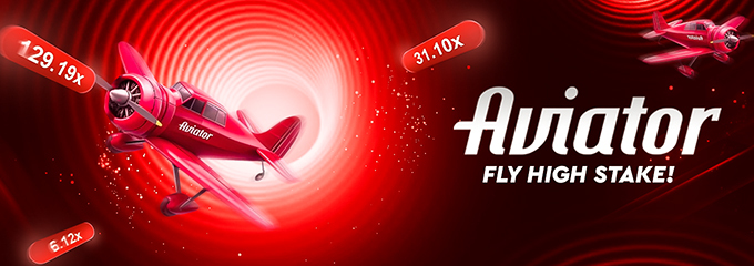 Aviator Banner
