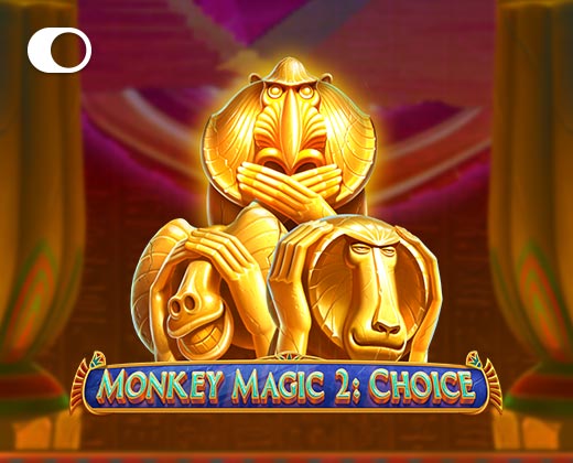 Betongames Monkey Magic 2: Choice