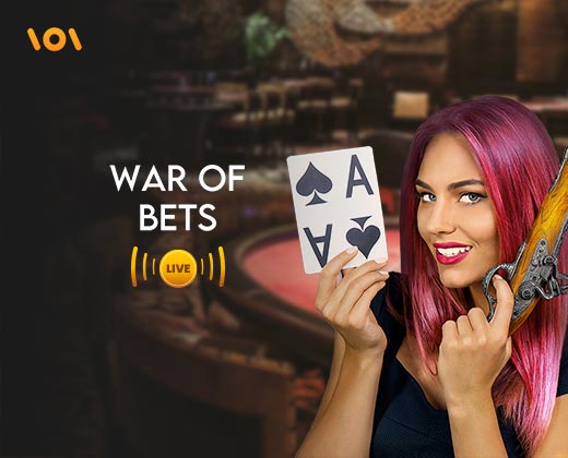 Bgames War Of Bets