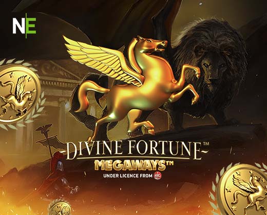 NetEnt Divine Fortune Megaways