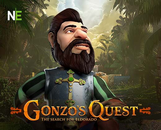 NetEnt Gonzo's Quest