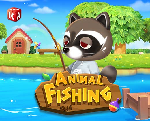 Kagaming Animal Fishing