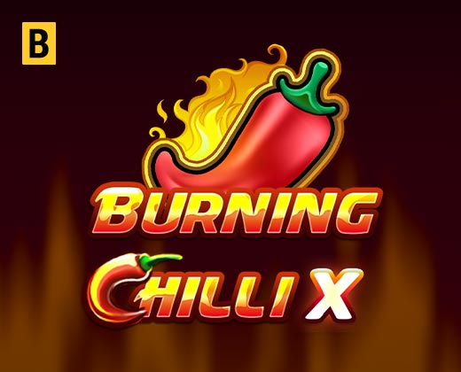 Bgaming Burning Chilli X
