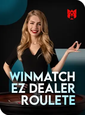Winmatch Winmatch EZ Dealer Roulette