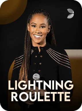 Evolution Lightning Roulette