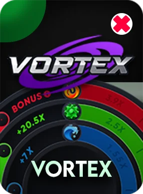Turbogames VORTEX