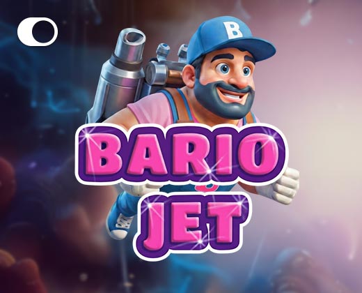 Betongames Bario Jet