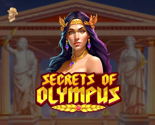 Jacktop Secrets of Olympus