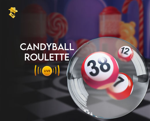 Elcasino El Casino Candyball Roulette